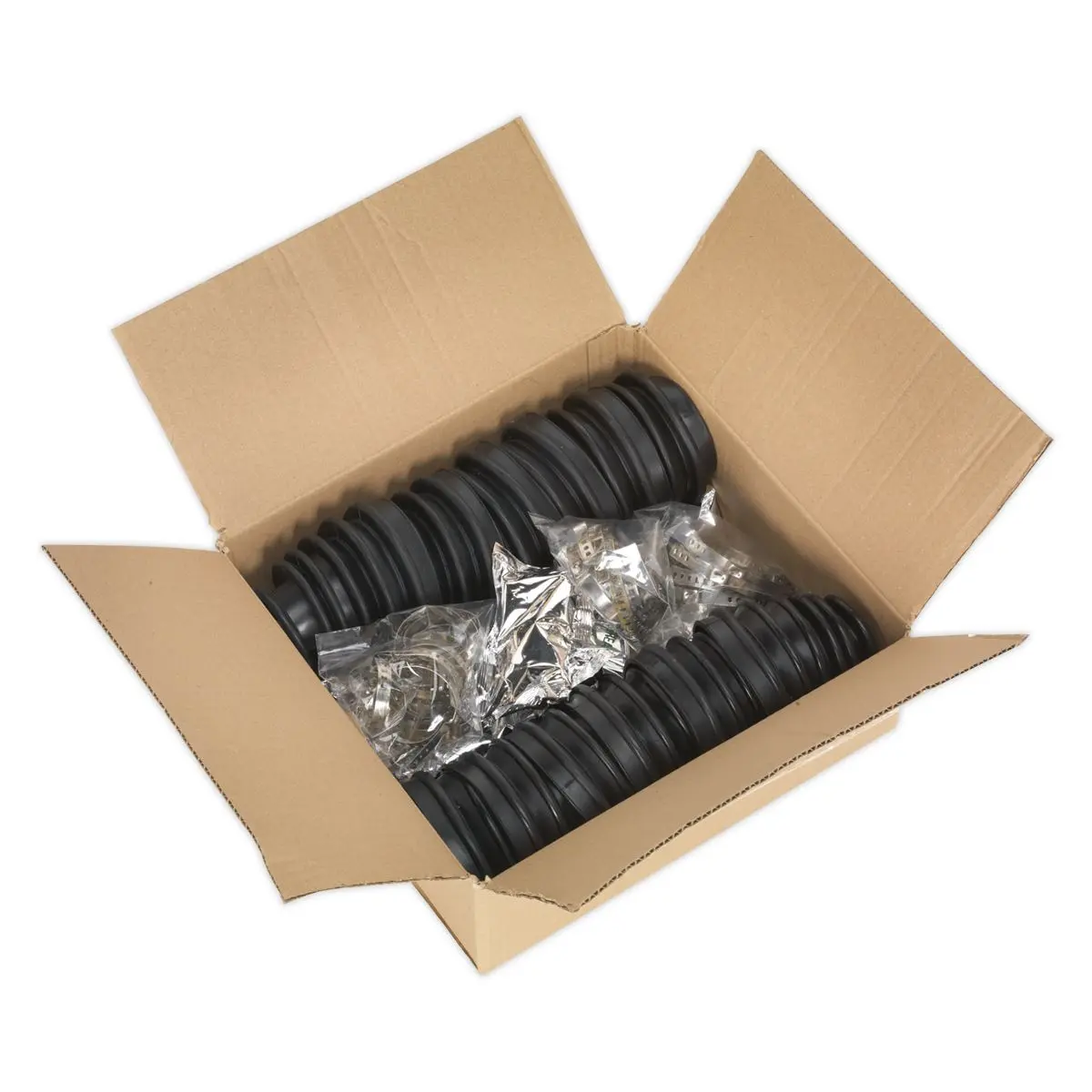 Sealey Universal Stretch CVJ Boot Ø56-116mm (Pack of 12 x CV96) - Image 8