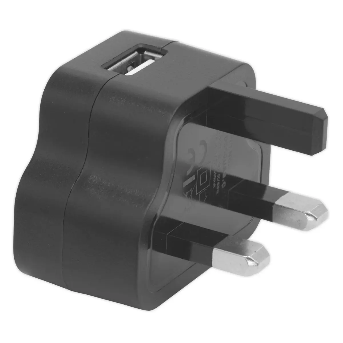 Sealey USB Mains Charger 5V⎓1A - Image 3