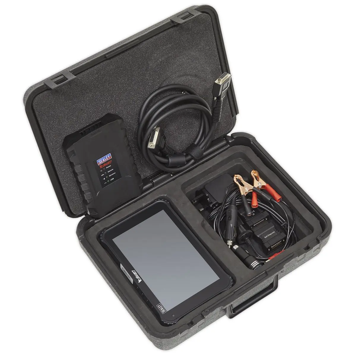 Sealey V-Scan Pro Multi-Manufacturer Diagnostic Tool - Image 4