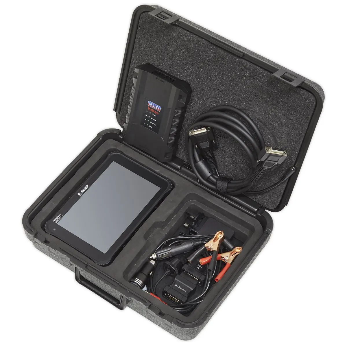 Sealey V-Scan Pro Multi-Manufacturer Diagnostic Tool - Image 5