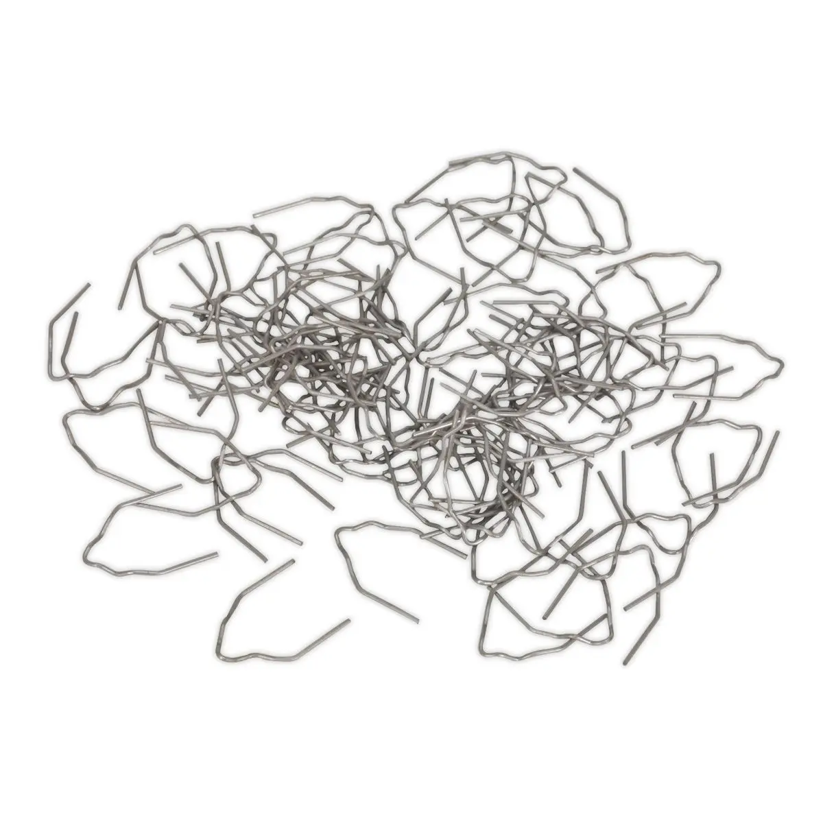 Sealey V-Staple 0.6mm Pack of 100 - Image 3