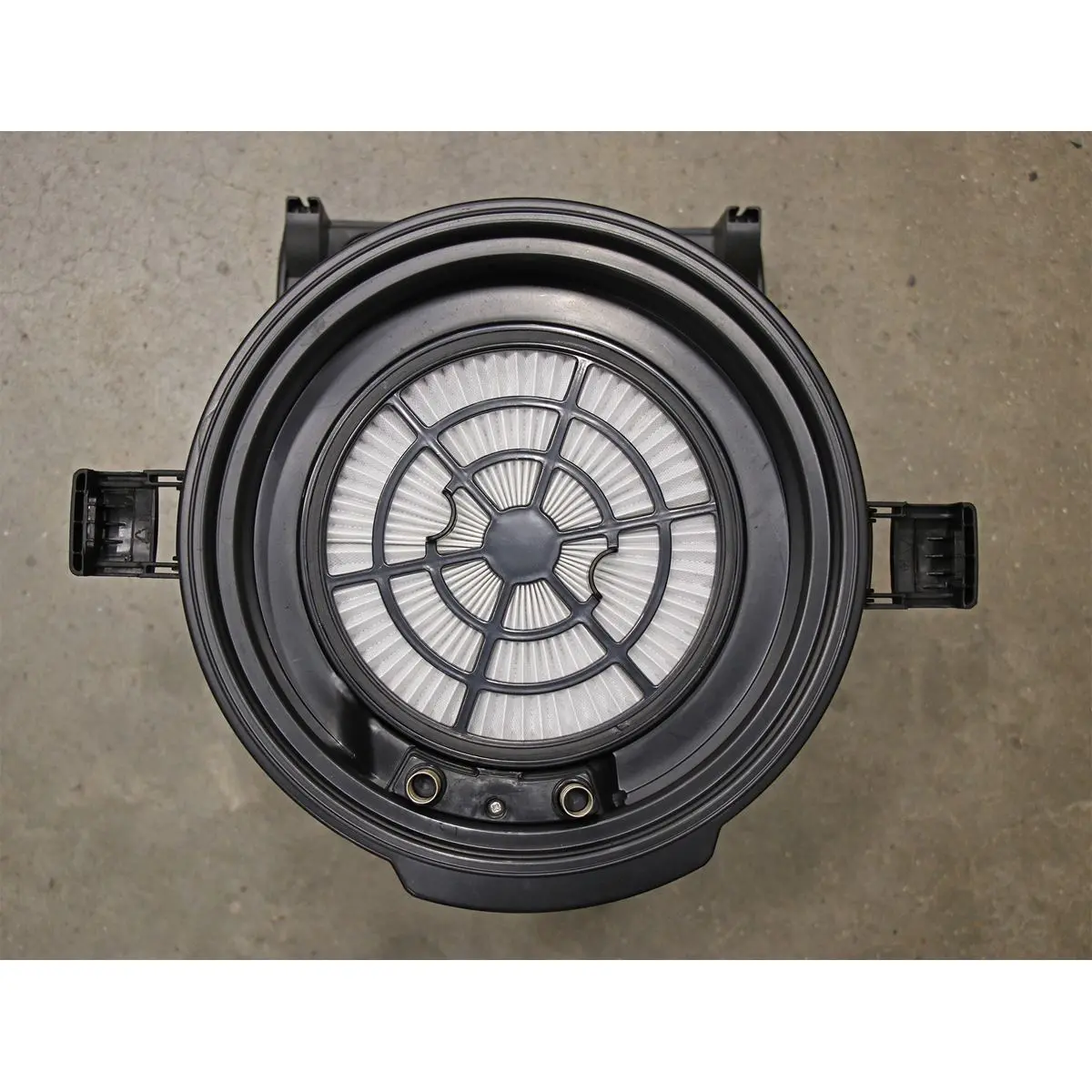 Sealey Vacuum Cleaner Cyclone Wet & Dry 30L Double Stage 1200W/230V - Image 2