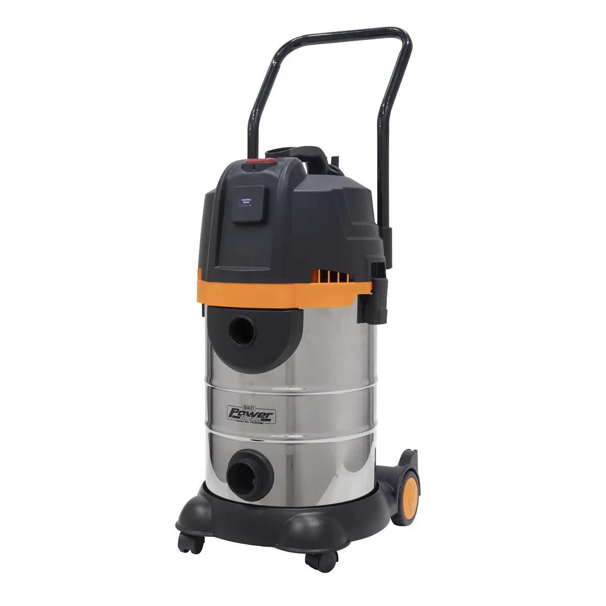 Sealey Vacuum Cleaner Cyclone Wet & Dry 30L Double Stage 1200W/230V - Image 5