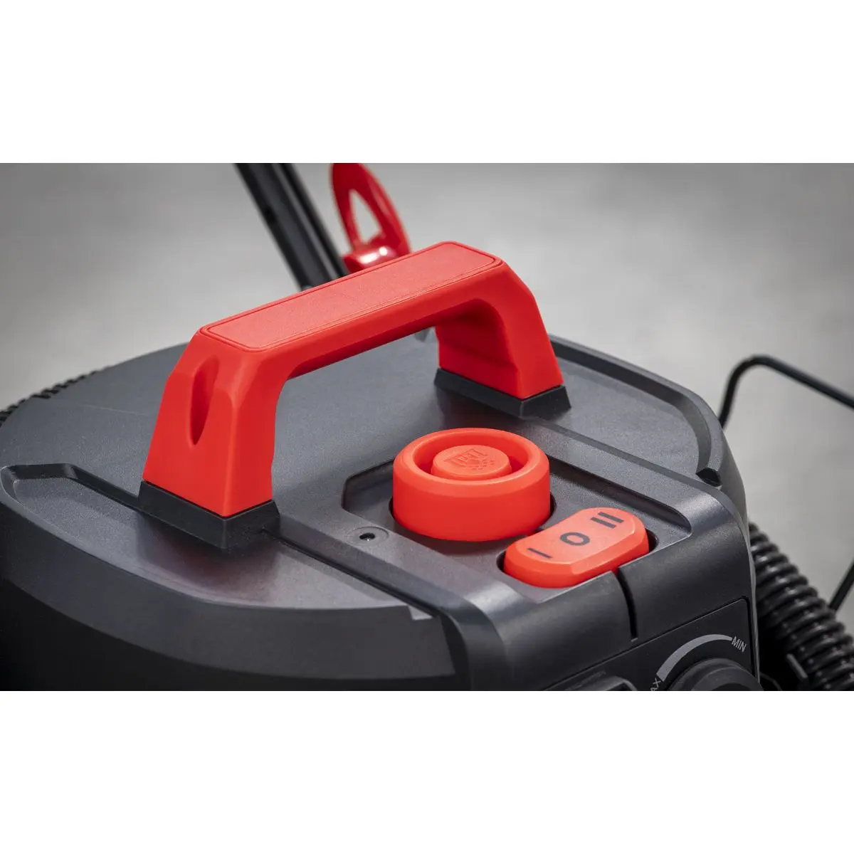 Sealey Vacuum Cleaner Industrial Dust-Free Wet/Dry 38L 1500W/230V Stainless Steel Drum M Class Filtration - Image 7