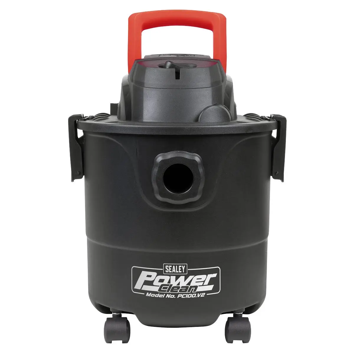 Sealey Vacuum Cleaner Wet & Dry 10L 1000W/230V - Image 2