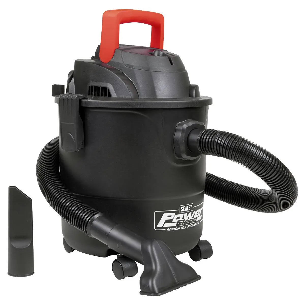 Sealey Vacuum Cleaner Wet & Dry 10L 1000W/230V - Image 3