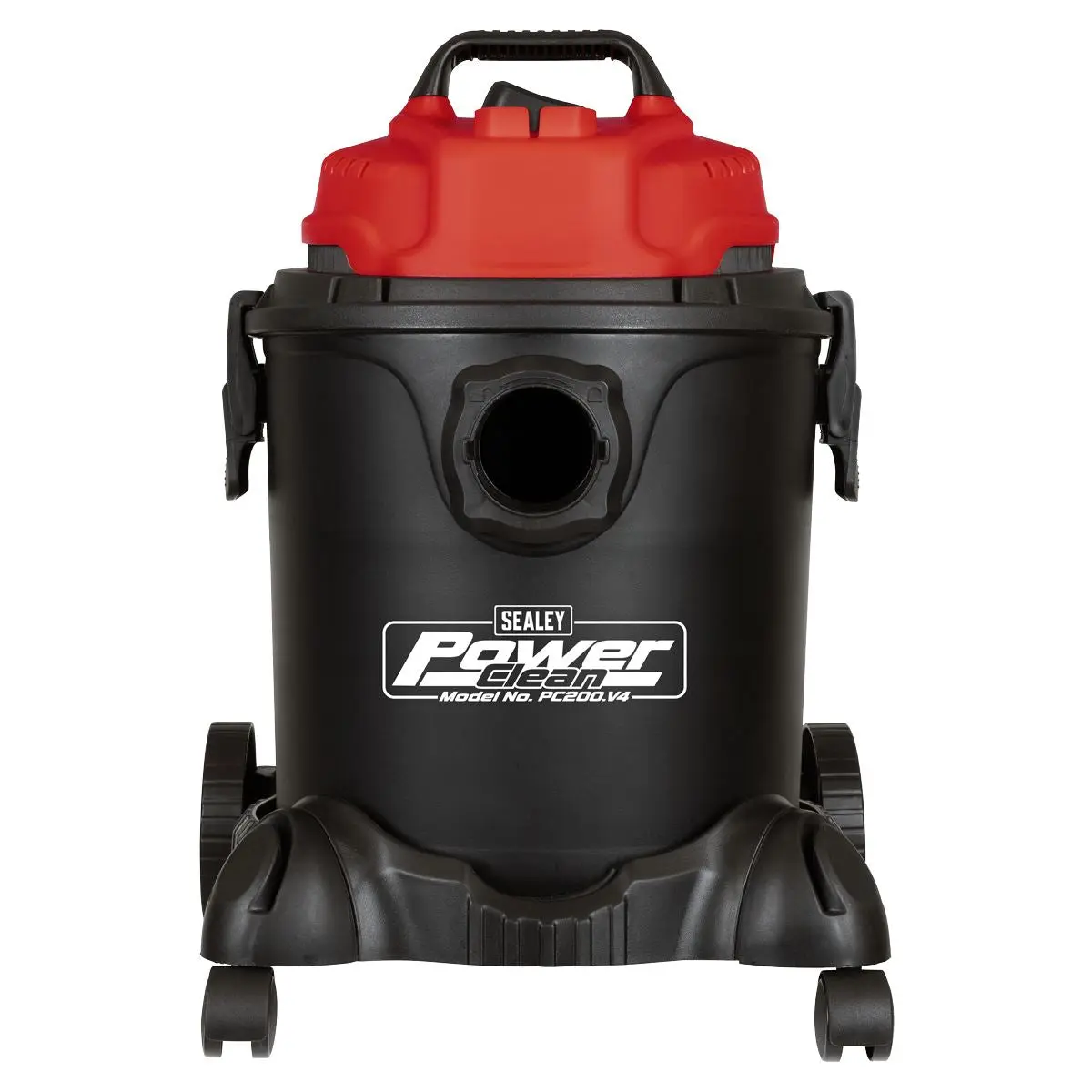 Sealey Vacuum Cleaner Wet & Dry 20L 1250W/230V - Image 2