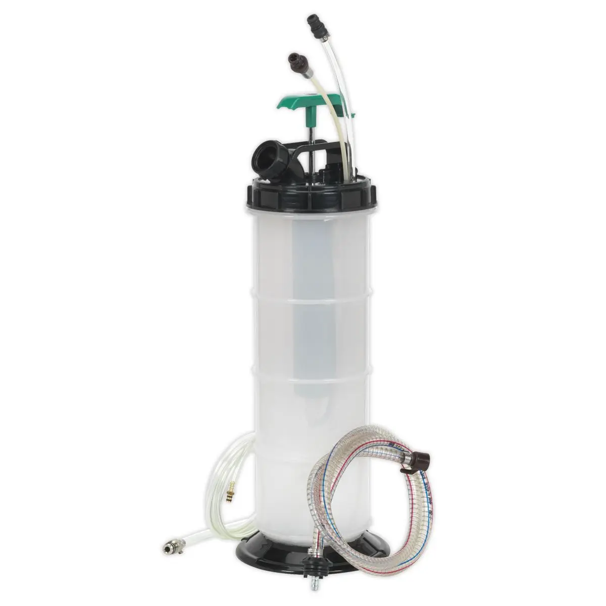 Sealey Vacuum Fuel/Fluid Extractor 8L - Image 8