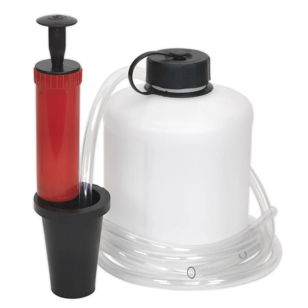 Sealey Vacuum Oil & Fluid Extractor Manual 1.6L - Image 3