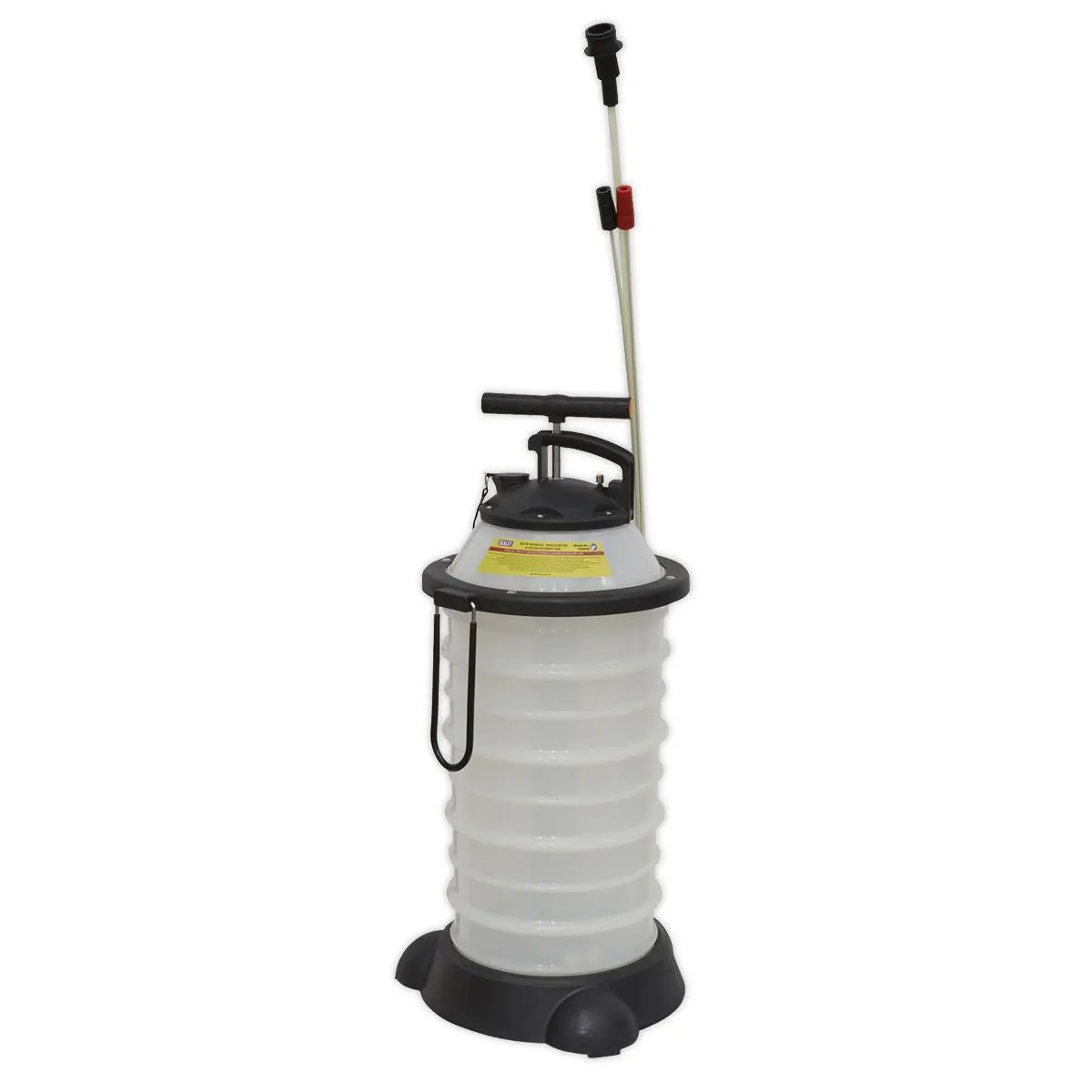 Sealey Vacuum Oil & Fluid Extractor Manual 18L - Image 5