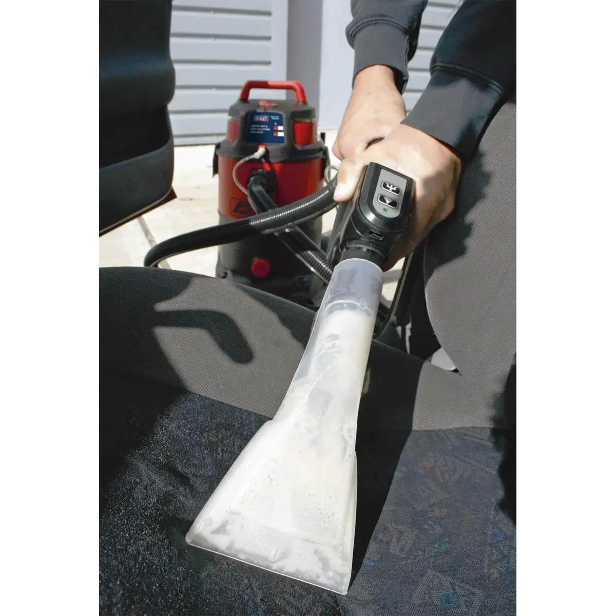 Sealey Valet Machine Wet & Dry 30L - Image 4