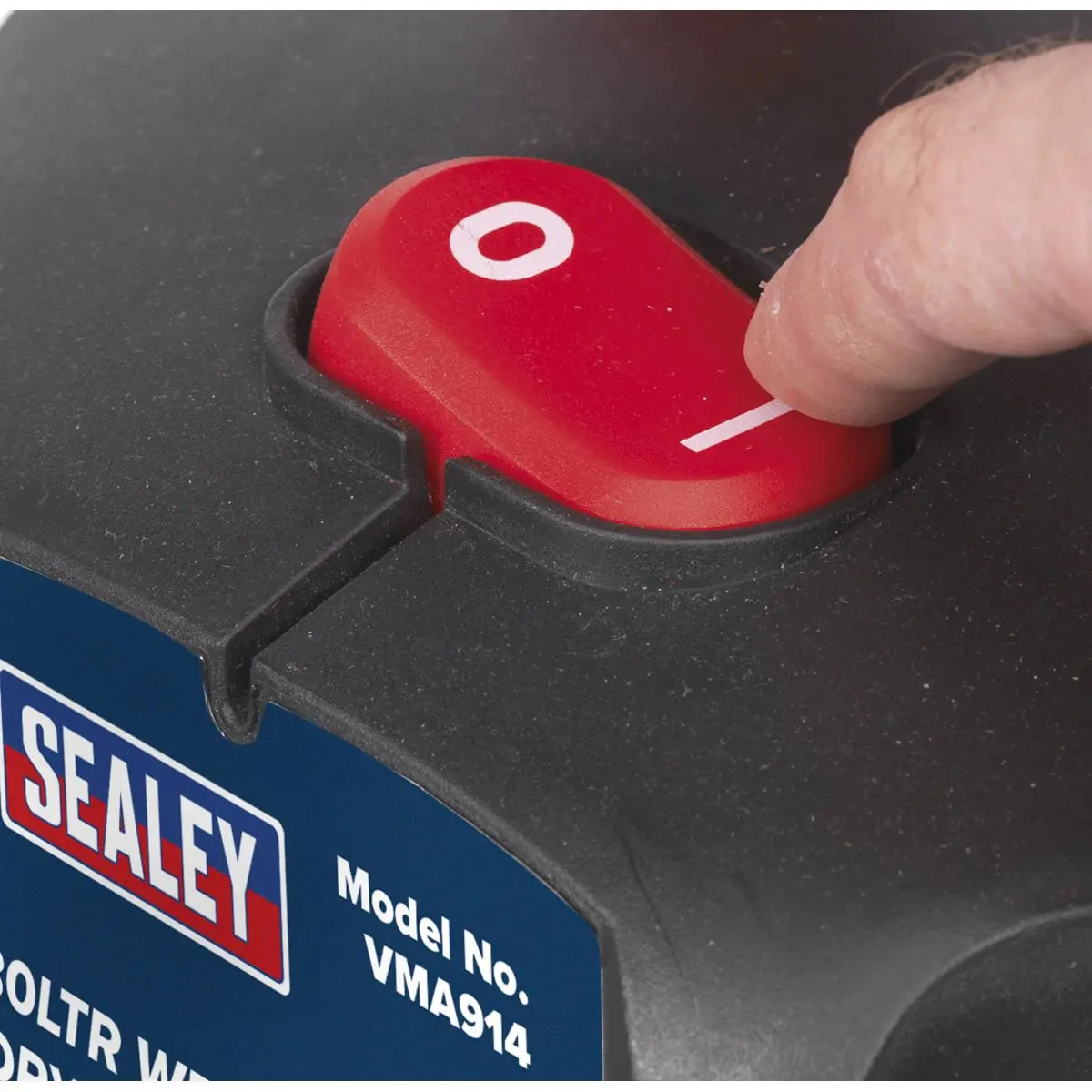 Sealey Valet Machine Wet & Dry 30L - Image 8