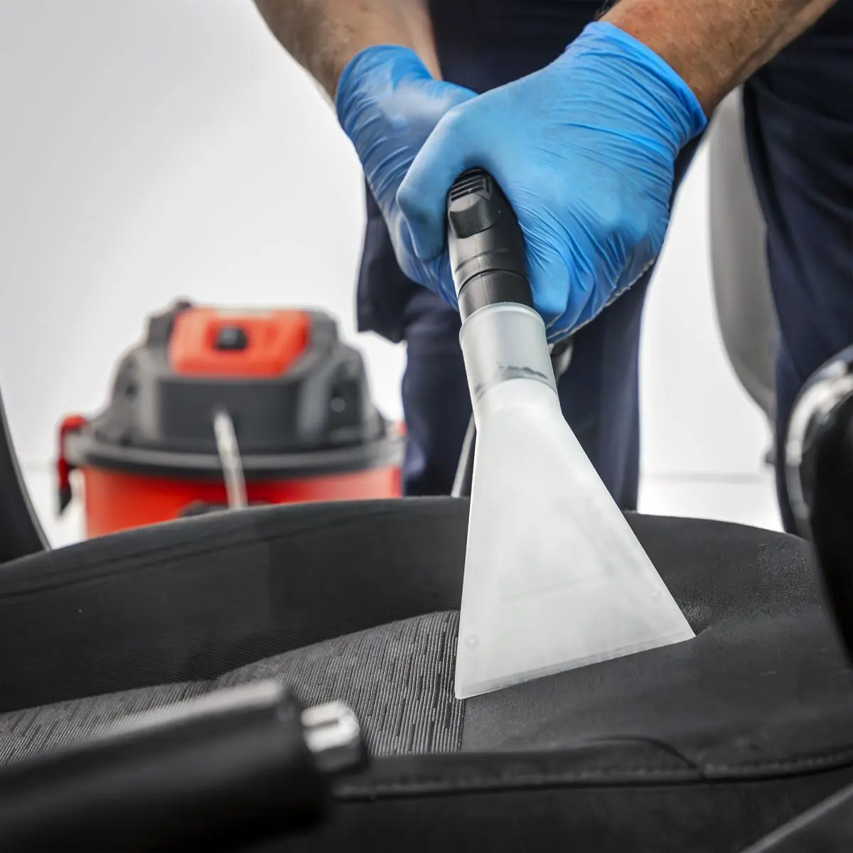 Sealey Valeting Machine Wet & Dry with Accessories 20L 1250W/230V - Image 2