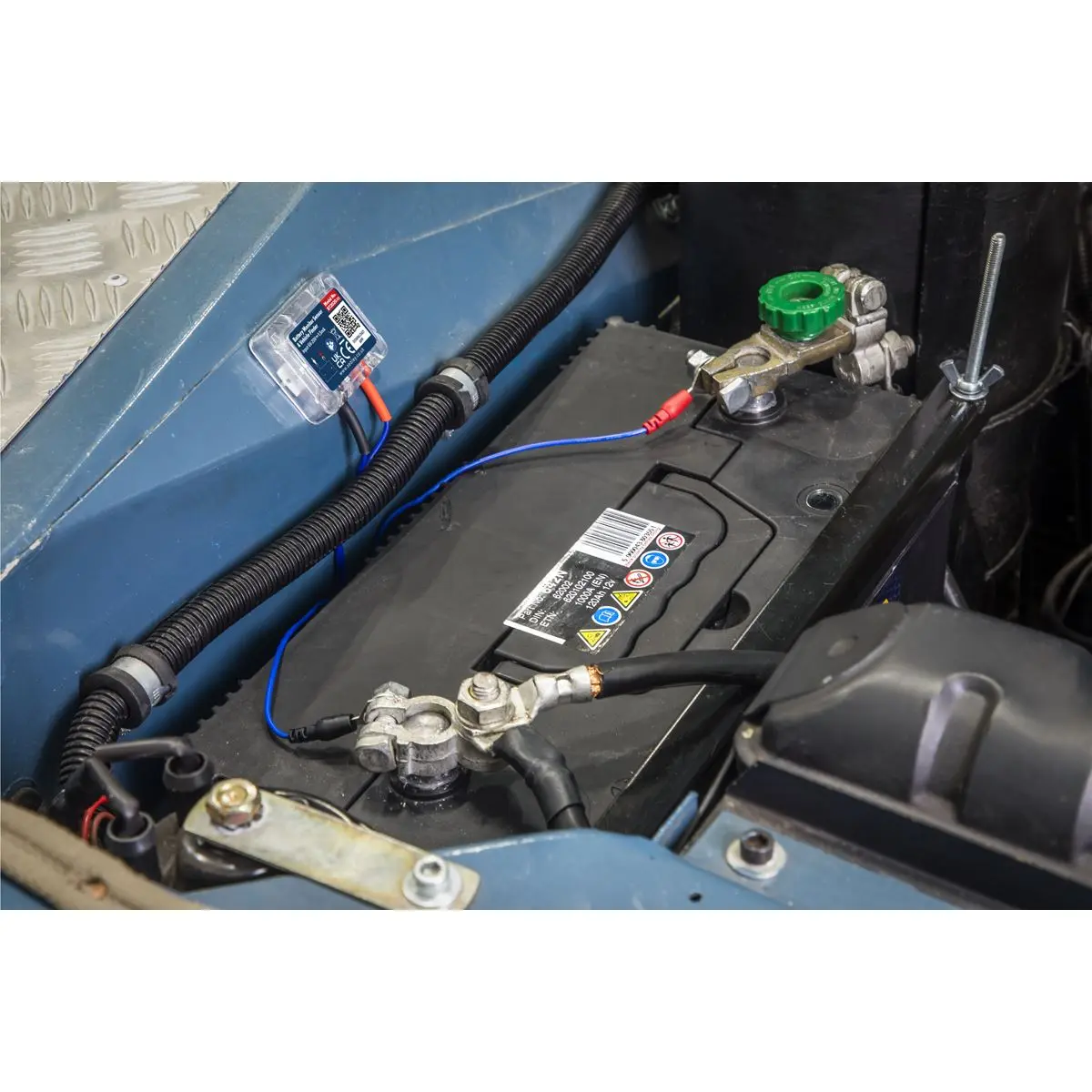 Sealey Vehicle Finder & Battery Monitor Sensor - Image 2