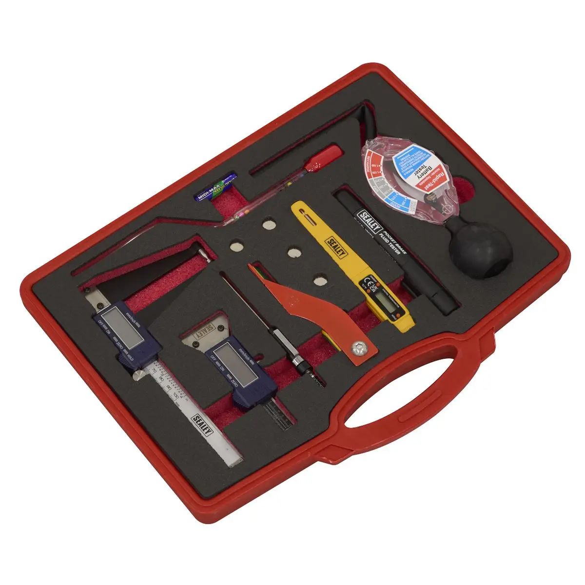 Sealey Vehicle Health Check Kit - Image 4