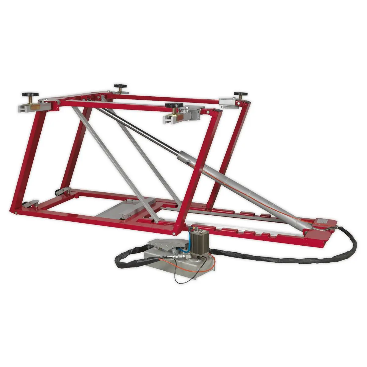 Sealey Vehicle Lift 2.5 Tonne Air/Hydraulic - Image 2