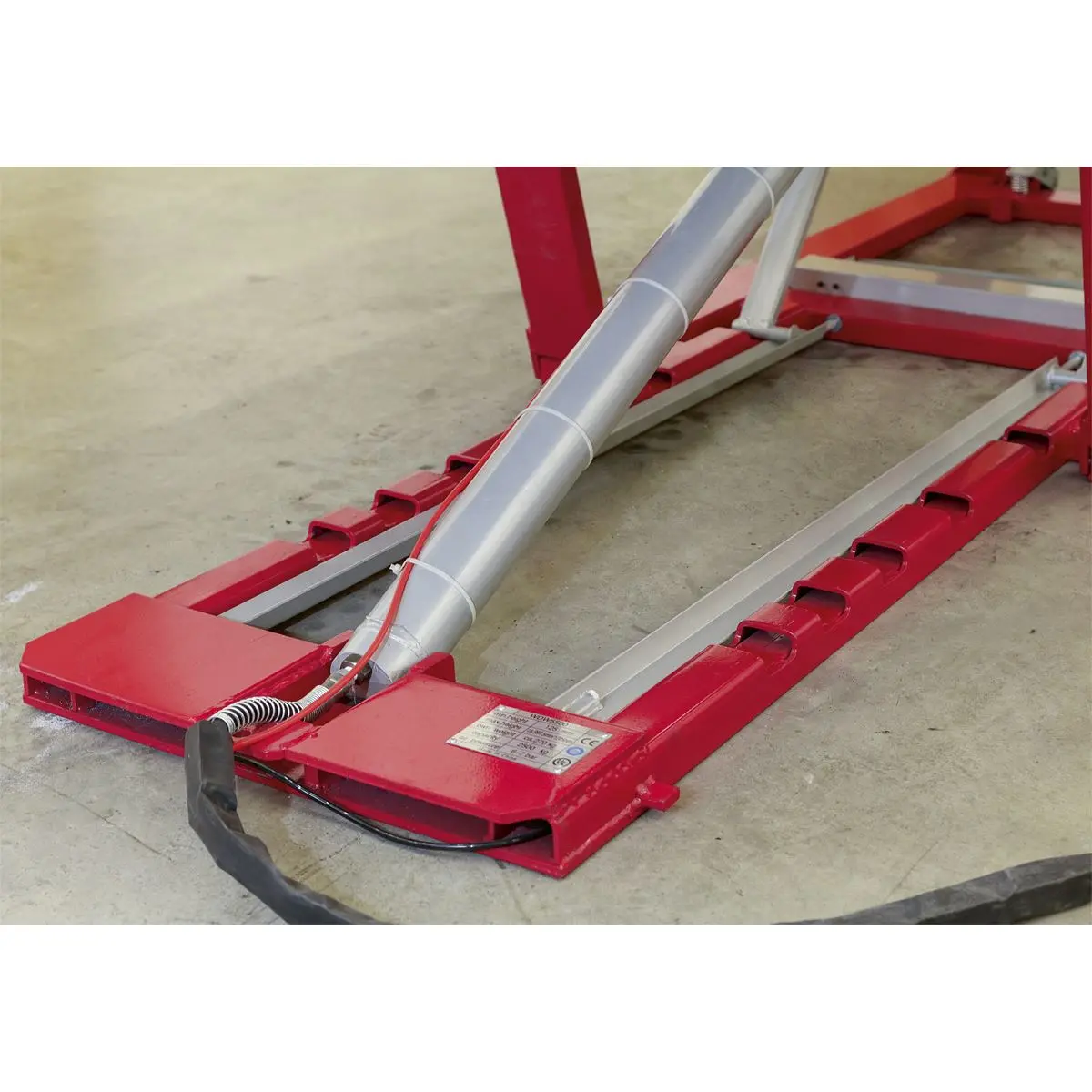 Sealey Vehicle Lift 2.5 Tonne Air/Hydraulic - Image 7