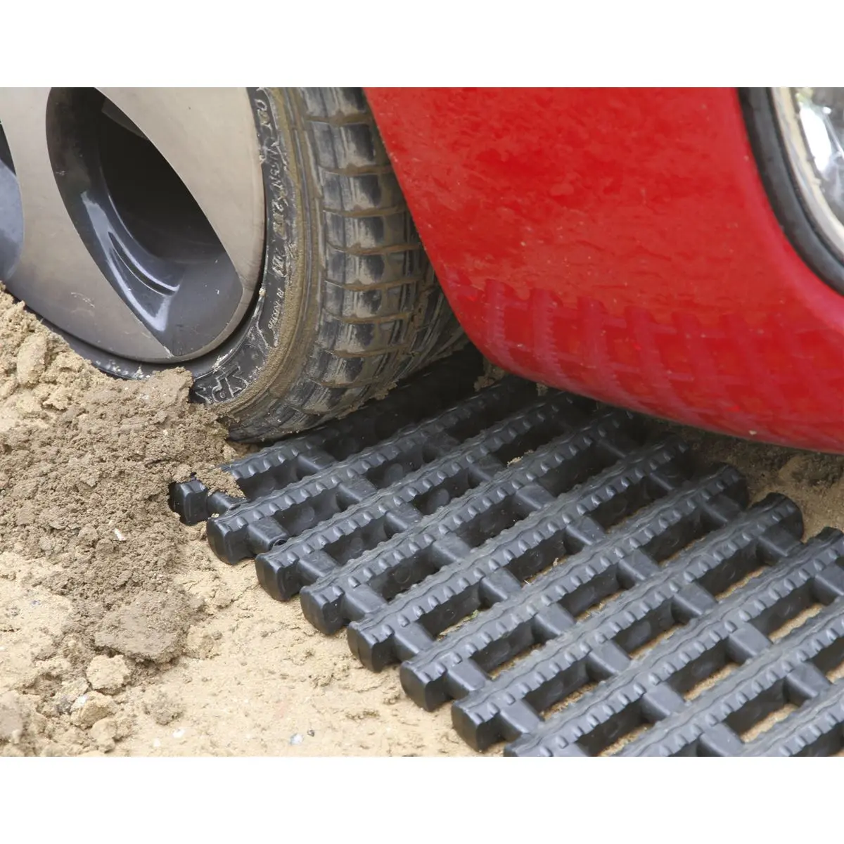 Sealey Vehicle Traction Track 800mm - Image 3