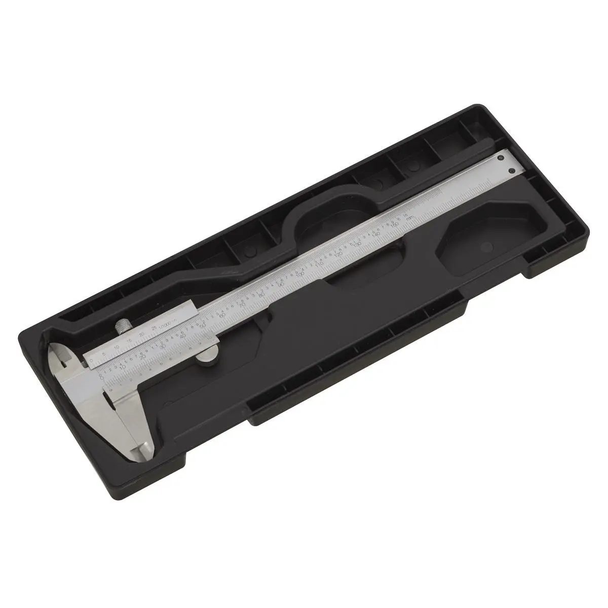Sealey Vernier Caliper 150mm(6") (0.02mm - 1/1000" Acc) - Image 2