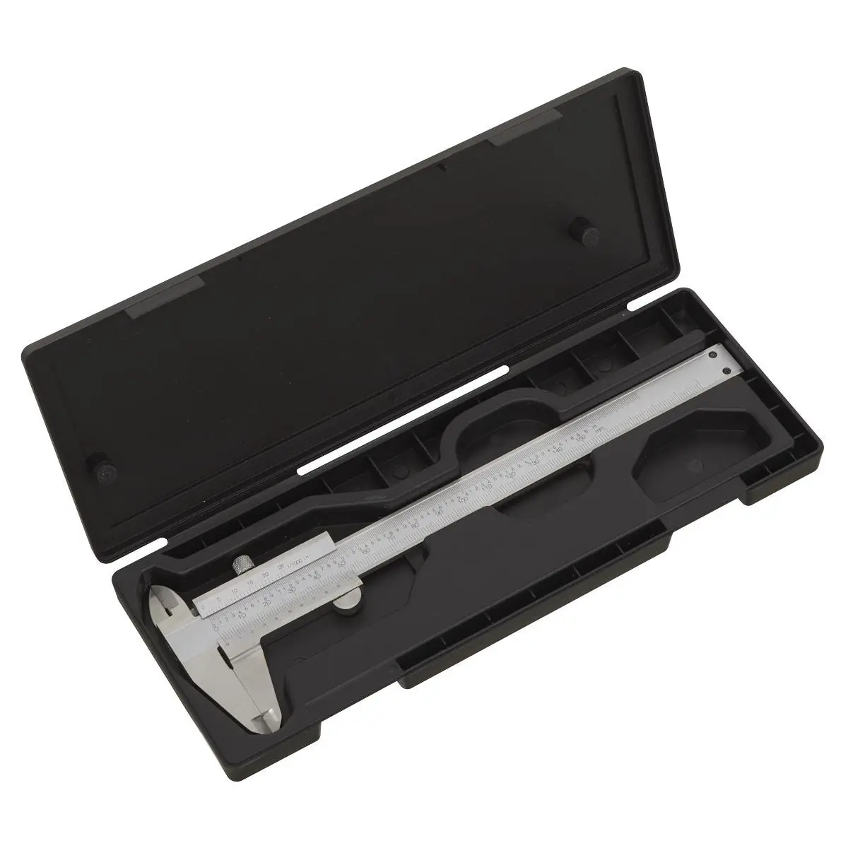 Sealey Vernier Caliper 150mm(6") (0.02mm - 1/1000" Acc) - Image 4