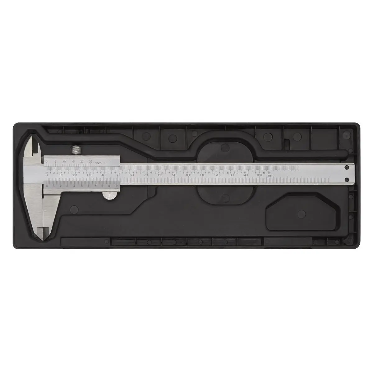 Sealey Vernier Caliper 150mm(6") (0.02mm - 1/1000" Acc) - Image 5