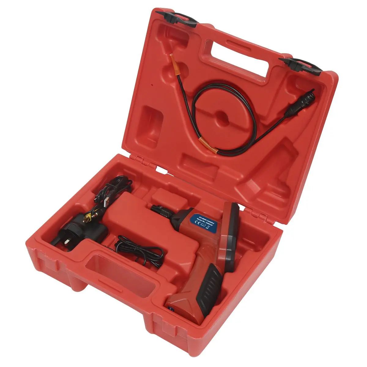 Sealey Video Borescope Ø3.9mm Camera - Image 5