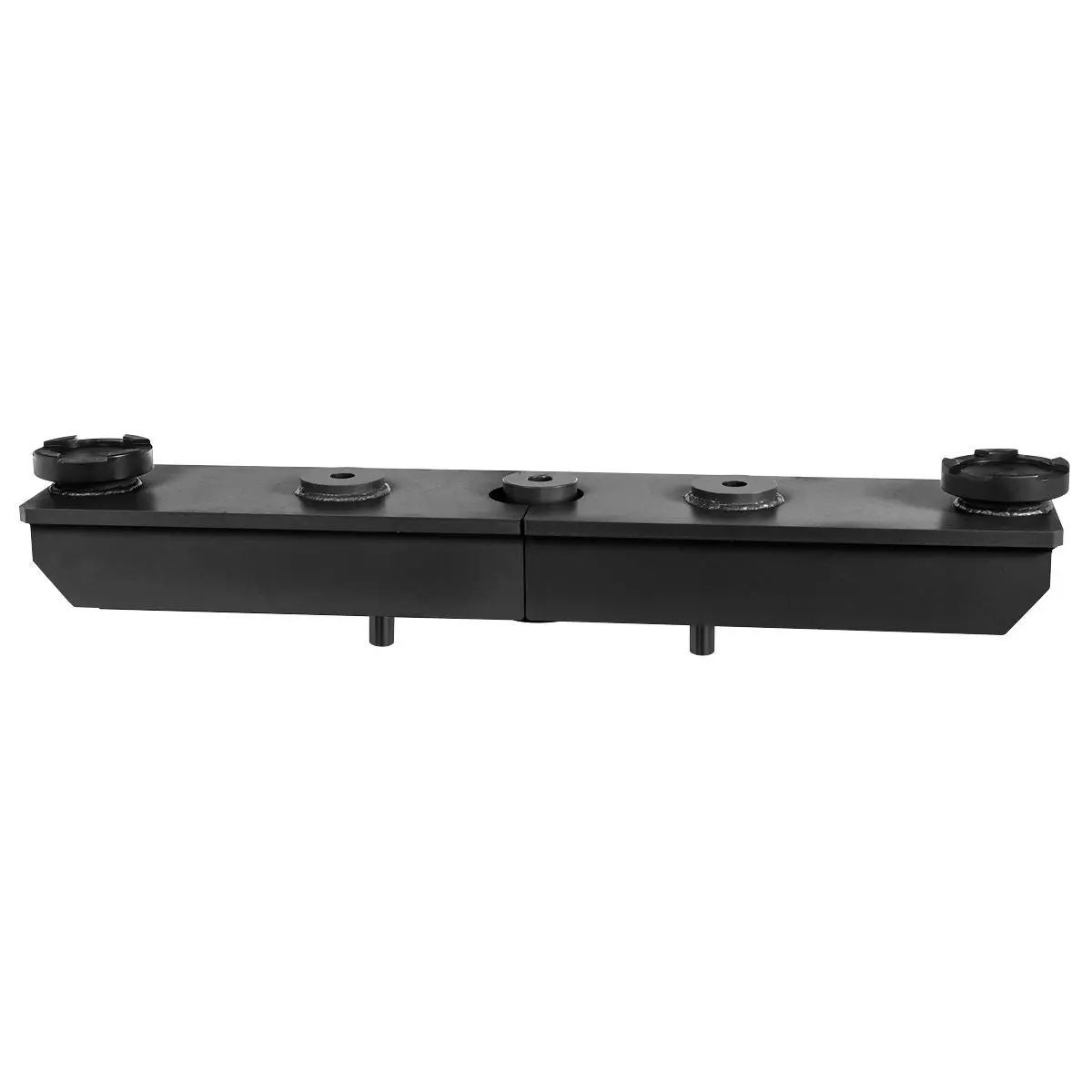 Sealey Viking Extendable Cross Beam Twin Ram Adaptor 11-15 Tonne - Image 2