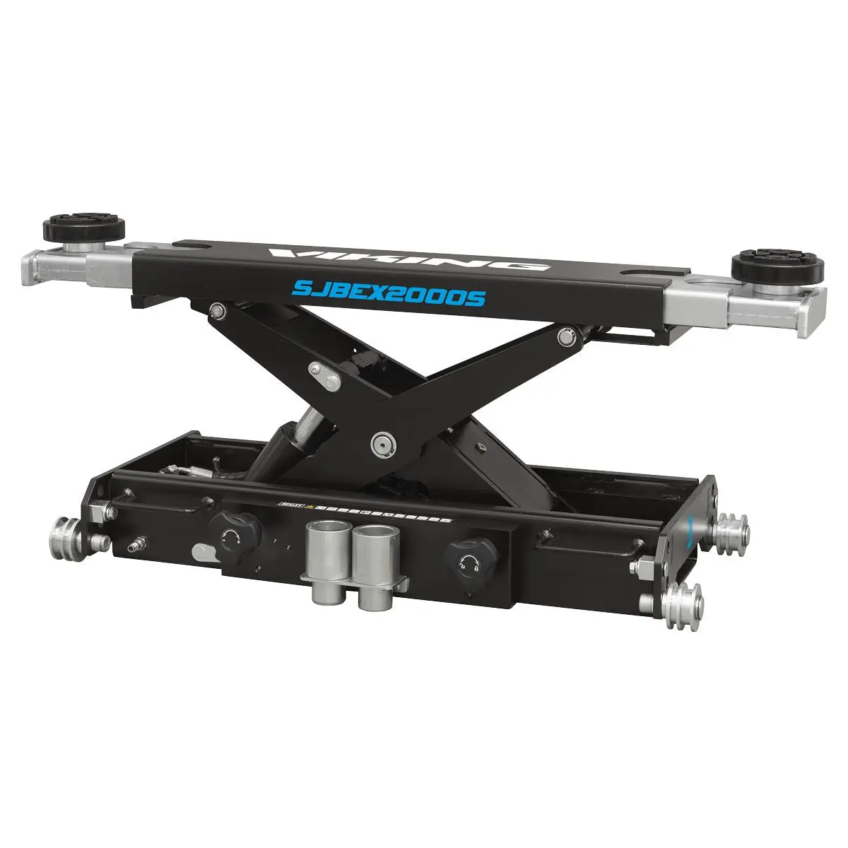 Sealey Viking Jacking Beam 2 Tonne with 1.5m Extending Arms - Image 5