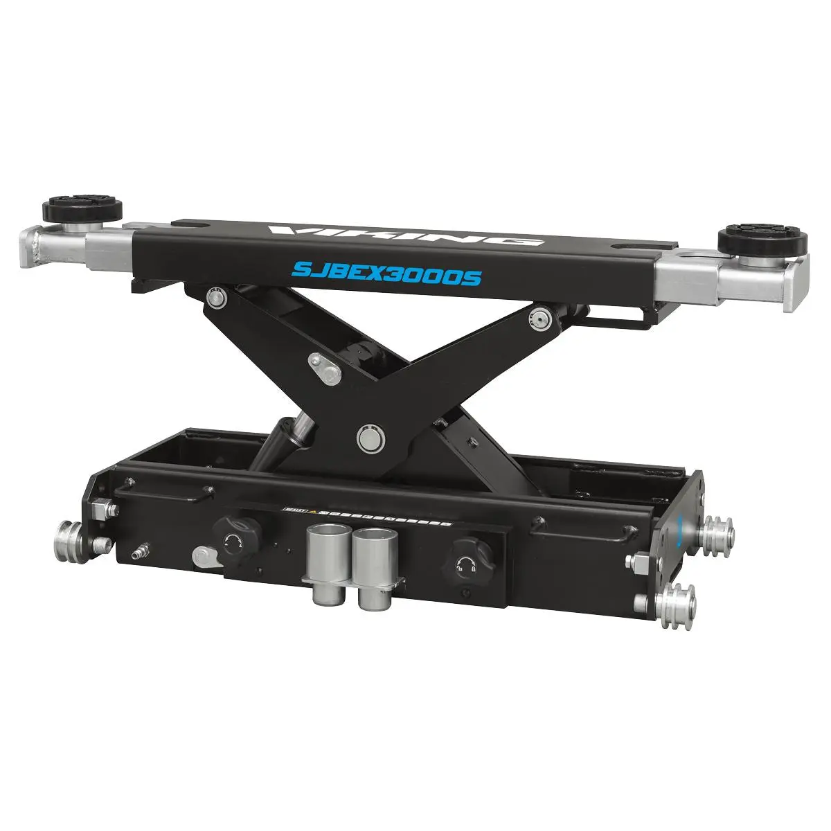 Sealey Viking Jacking Beam 3 Tonne with 1.5m Extending Arms - Image 3