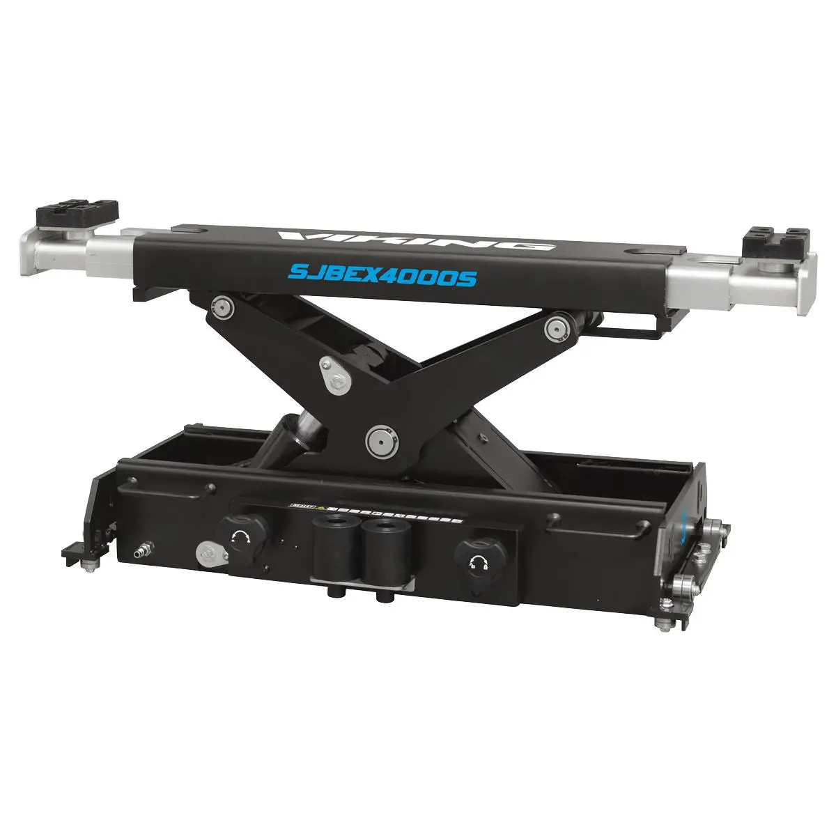 Sealey Viking Jacking Beam 4 Tonne with 1.4m Extending Arms - Image 13