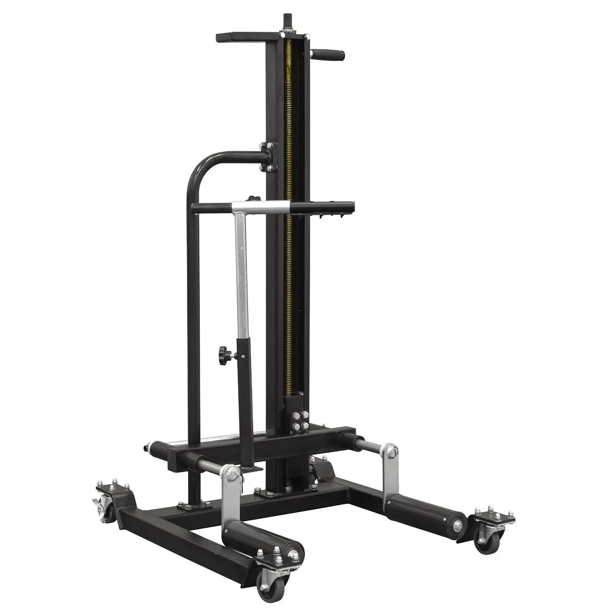 Sealey Viking Quick Lift Wheel Removal/Lifter Trolley 50kg Capacity