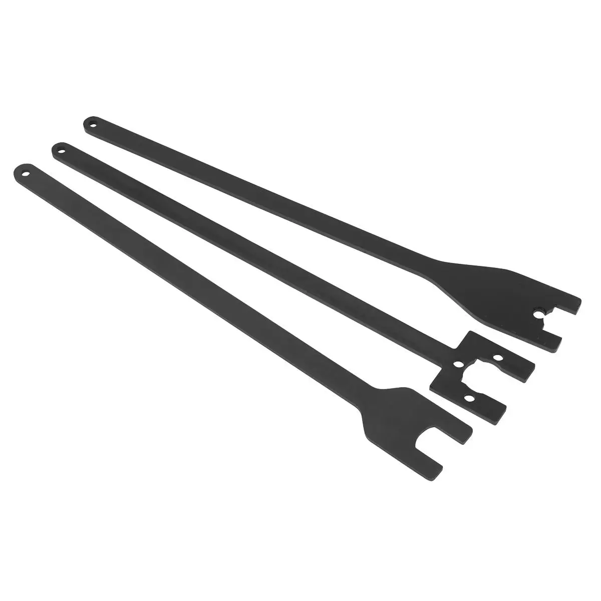 Sealey Viscous Fan Spanner Set - for Land Rover/Range Rover - Chain Drive - Image 4