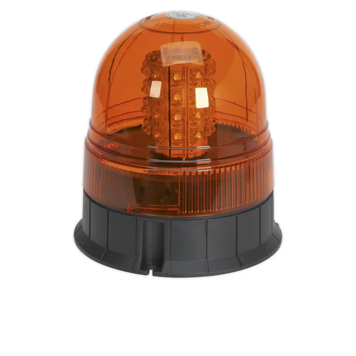 Sealey Warning Beacon 40 SMD LED 12/24V 3 x Bolt Fixing - Image 2