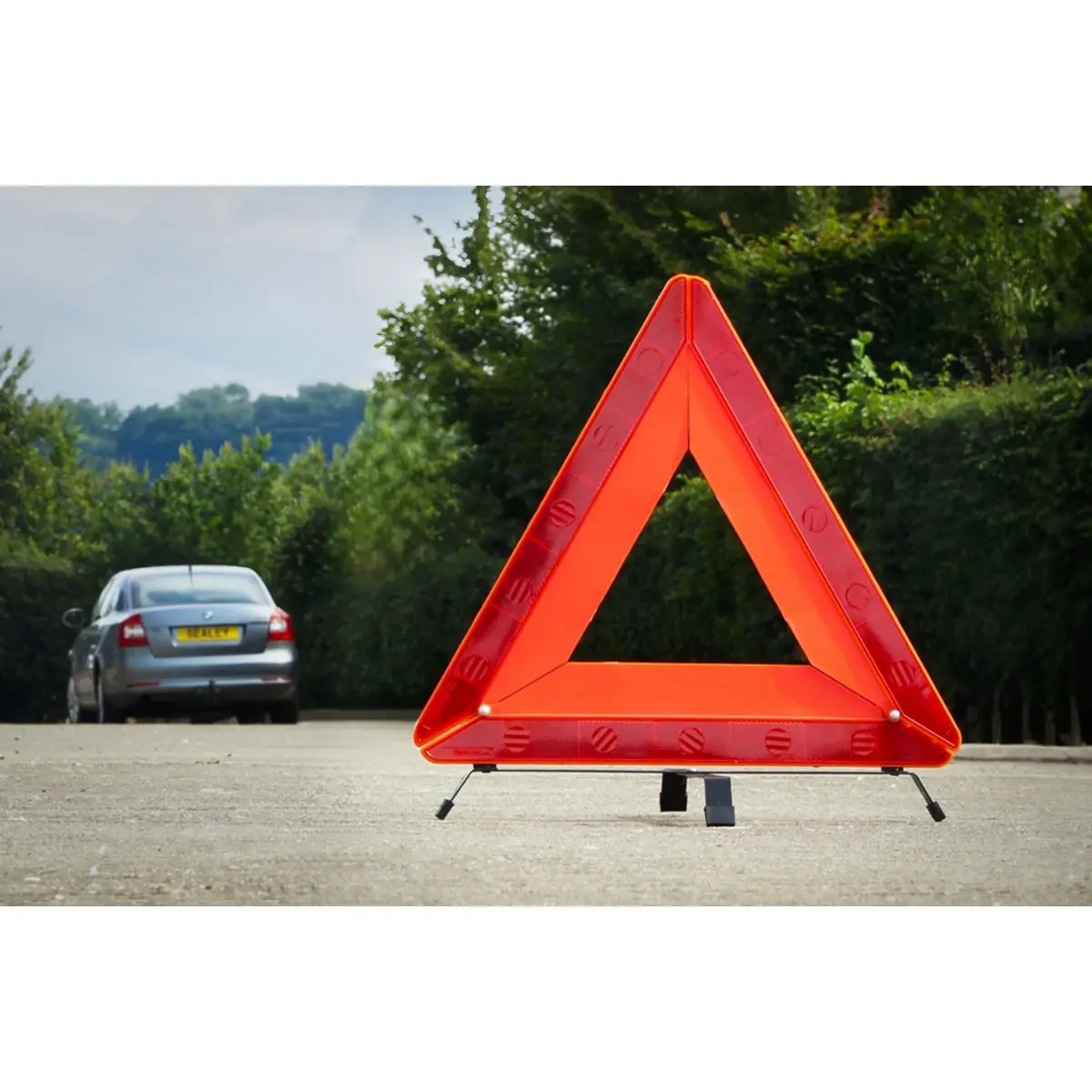 Sealey Warning Triangle E-Mark Approved - Image 3