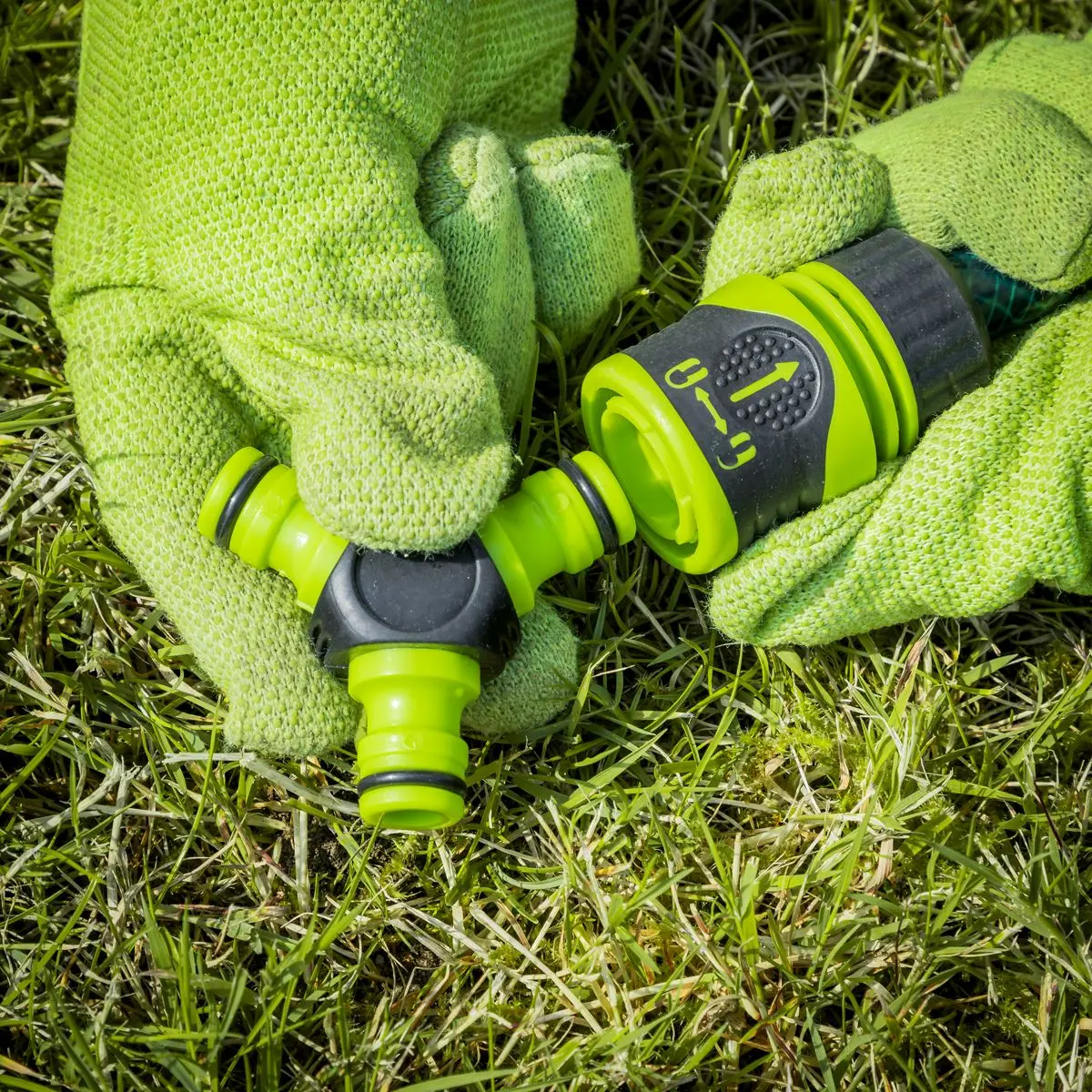 Sealey Water Hose Connector 3-Way - Image 5