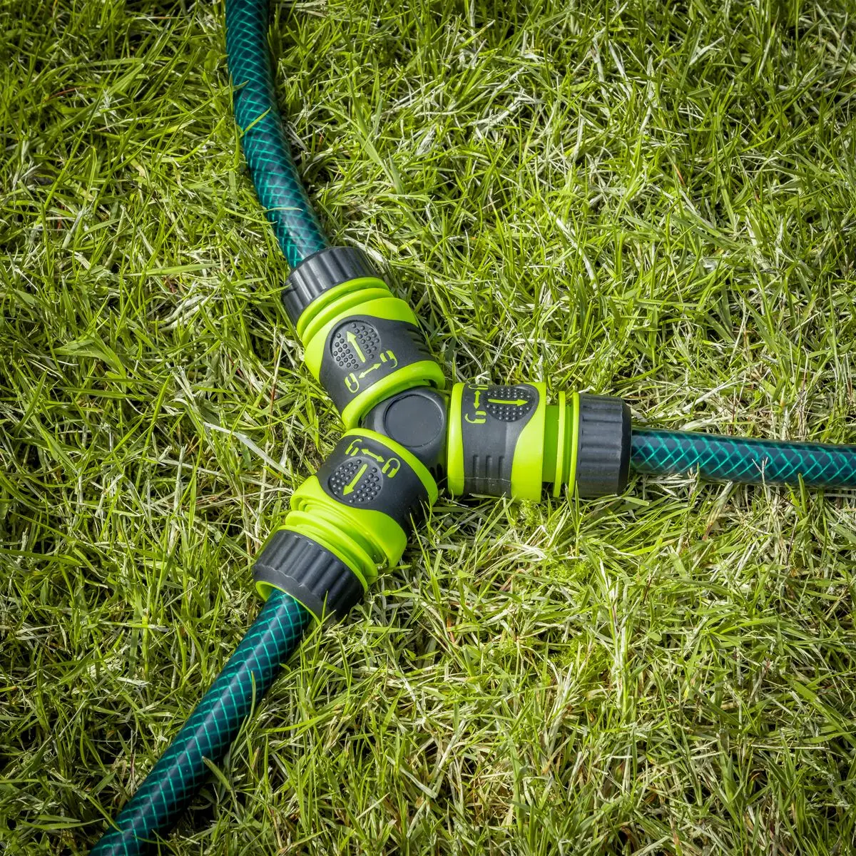 Sealey Water Hose Connector 3-Way - Image 7