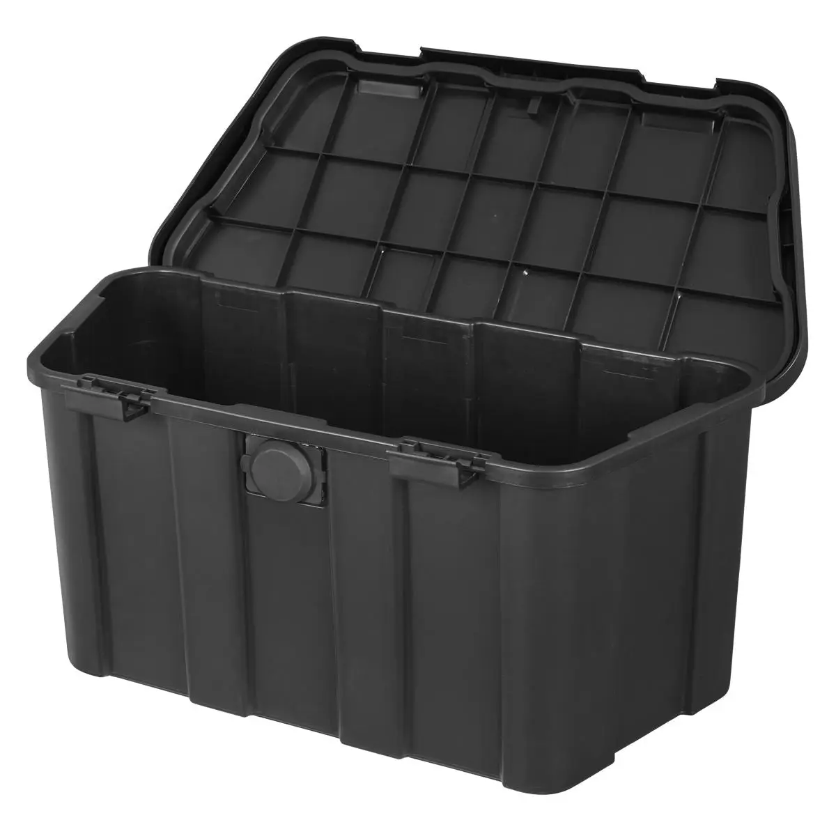 Sealey Weatherproof Trailer Storage Box with Lock 45L - Image 2
