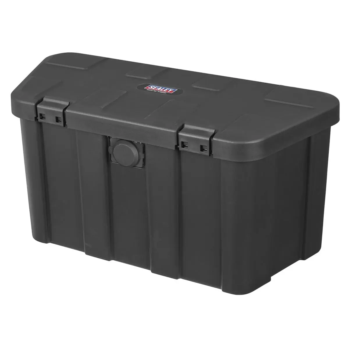 Sealey Weatherproof Trailer Storage Box with Lock 45L - Image 6