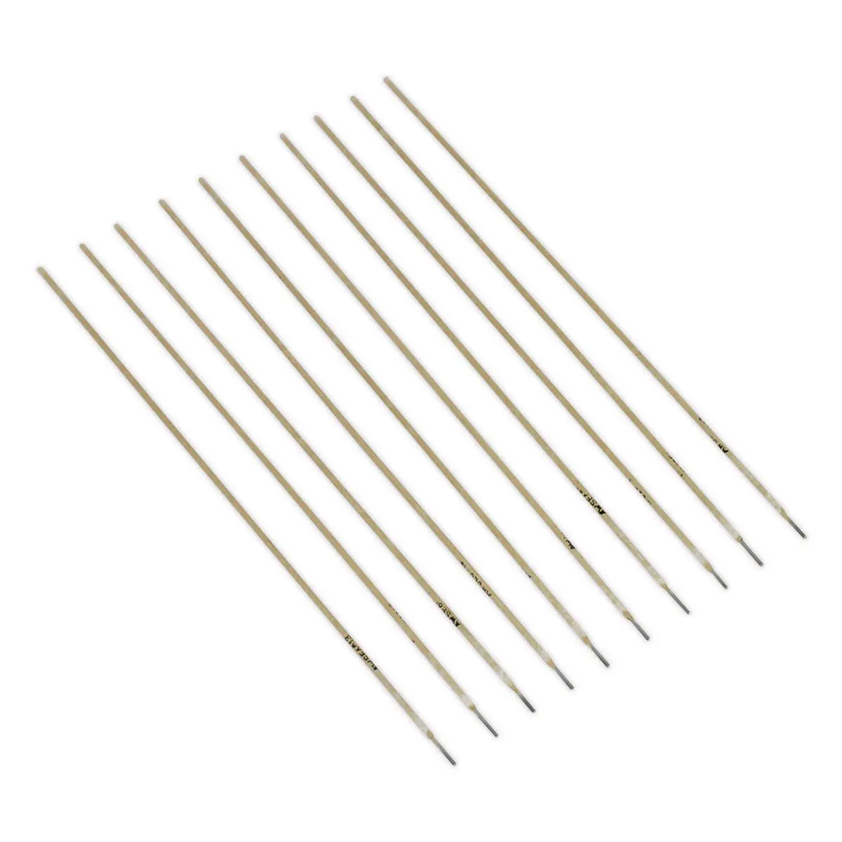 Sealey Welding Electrodes Ø2.5 x 300mm 2.5kg Pack - Image 3