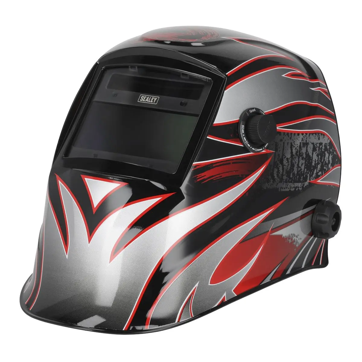 Sealey Welding Helmet Auto Darkening - Shade 9-13