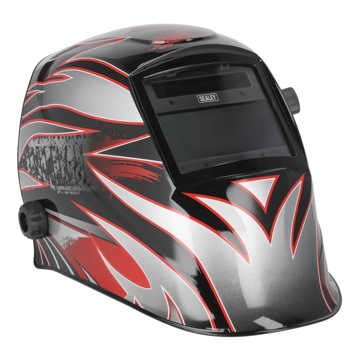 Sealey Welding Helmet Auto Darkening - Shade 9-13 - Image 5