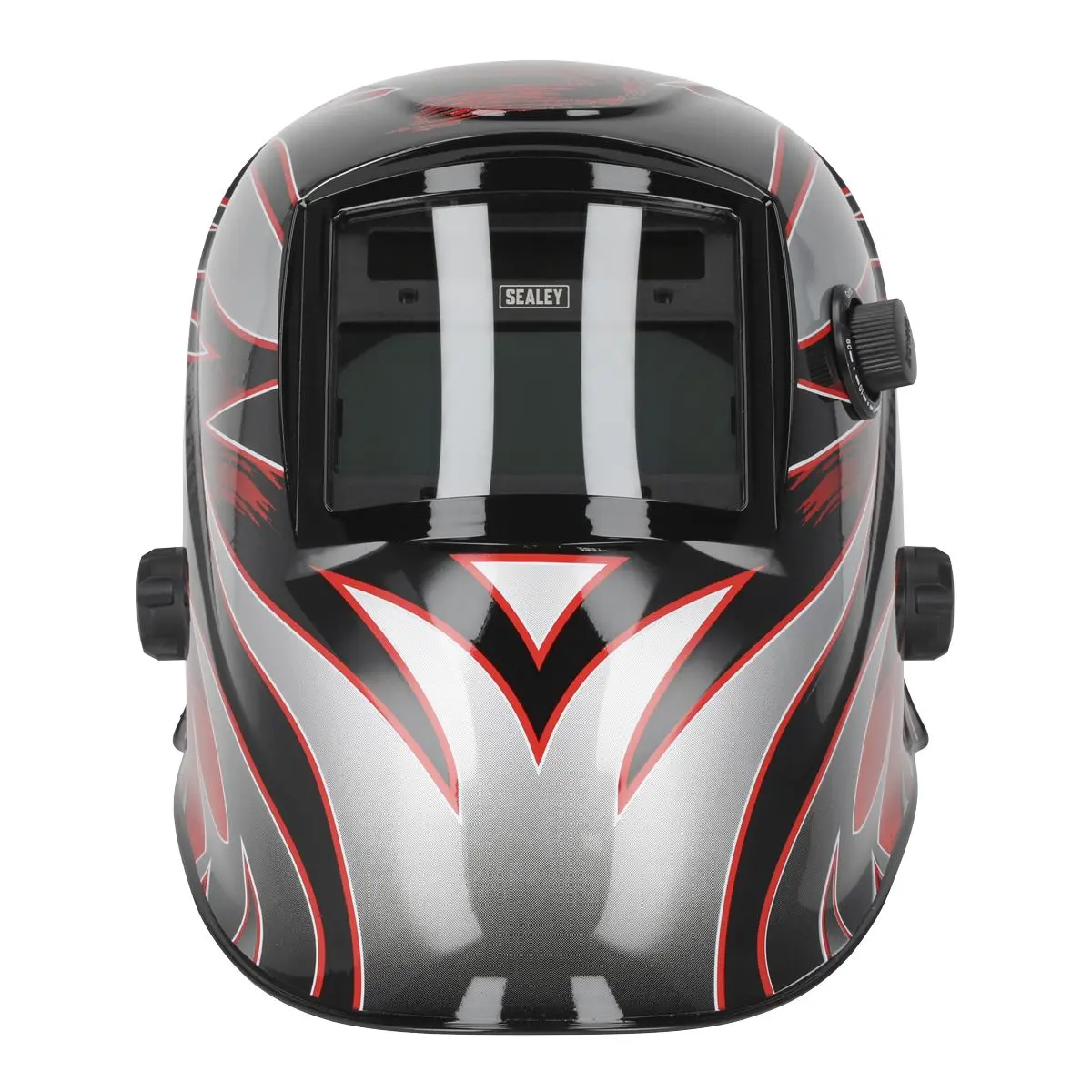 Sealey Welding Helmet Auto Darkening - Shade 9-13 - Image 9