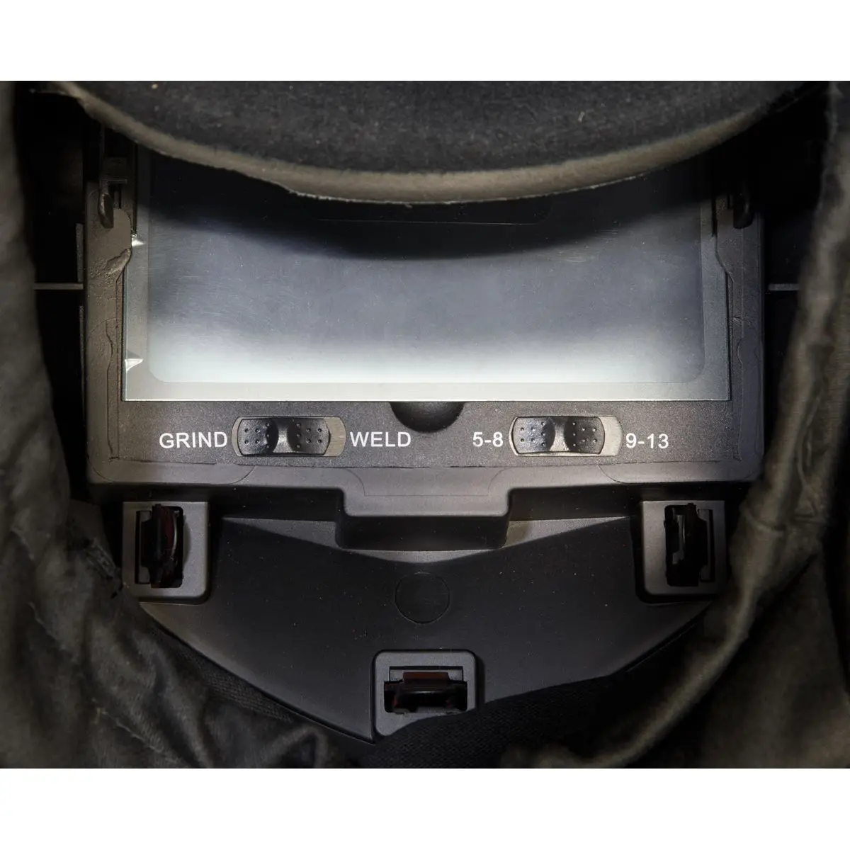Sealey Welding Helmet with TH3 Powered Air Purifying Respirator (PAPR) Auto Darkening - Image 3
