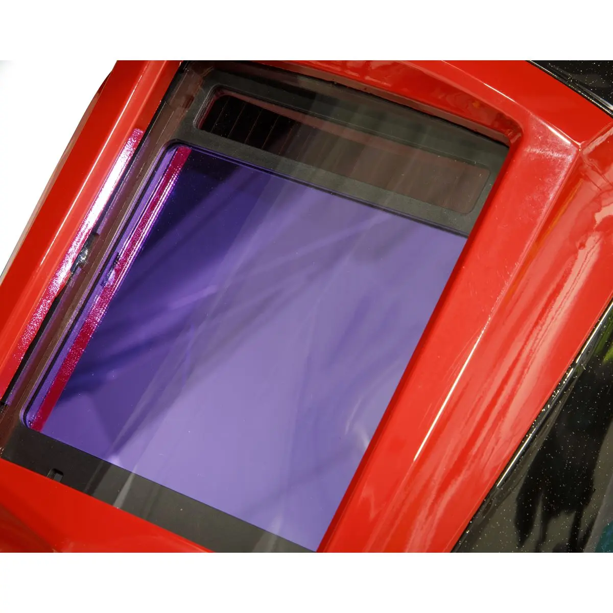 Sealey Welding Helmet with TH3 Powered Air Purifying Respirator (PAPR) Auto Darkening - Image 4