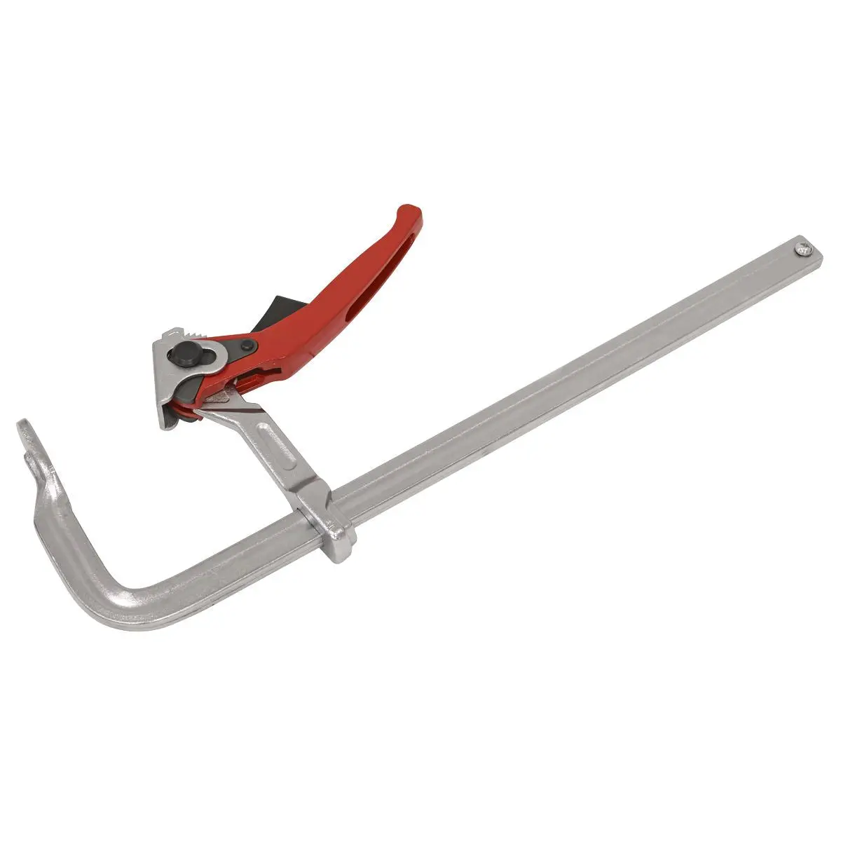 Sealey Welding Ratchet Clamp 400 x 120mm - Image 5