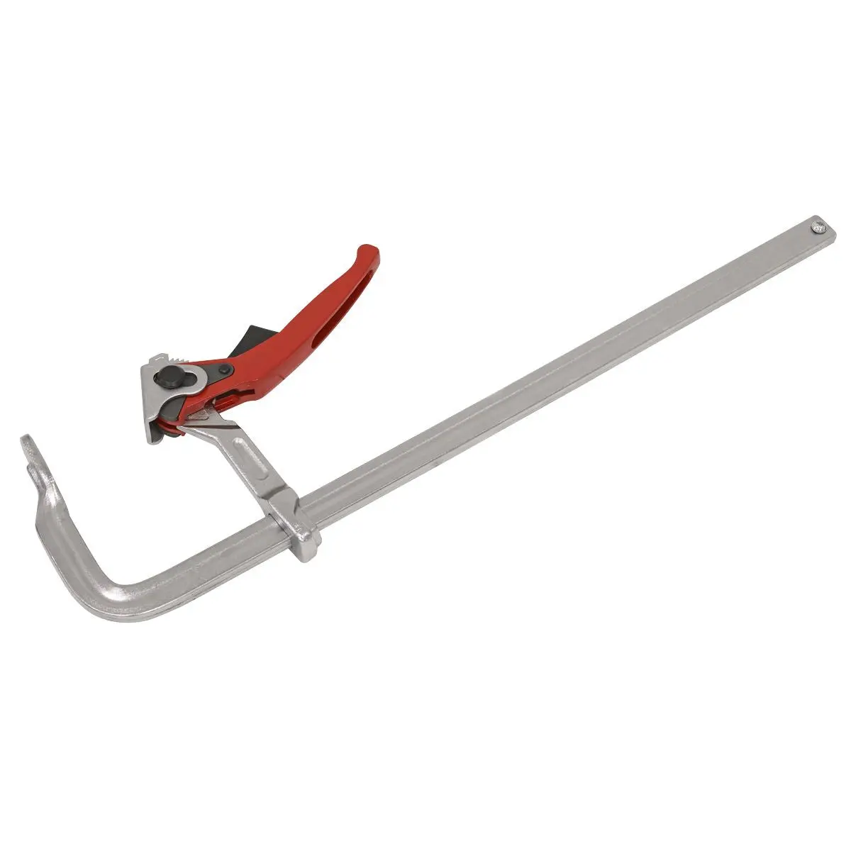 Sealey Welding Ratchet Clamp 500 x 120mm - Image 6