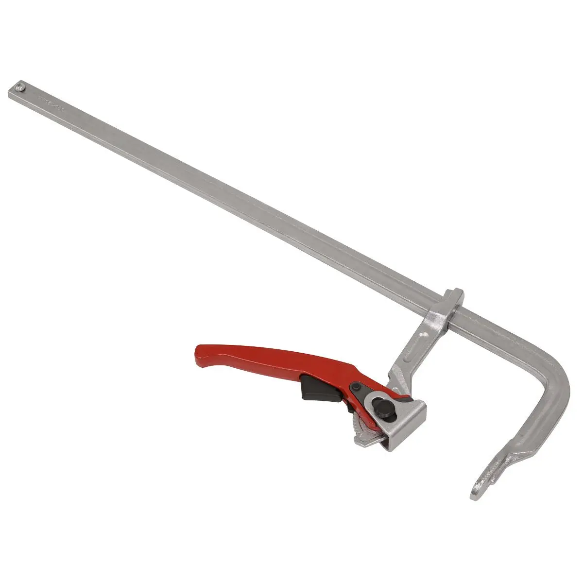 Sealey Welding Ratchet Clamp 600 x 120mm
