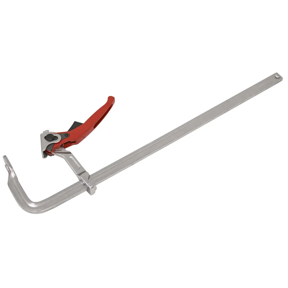 Sealey Welding Ratchet Clamp 600 x 120mm - Image 3