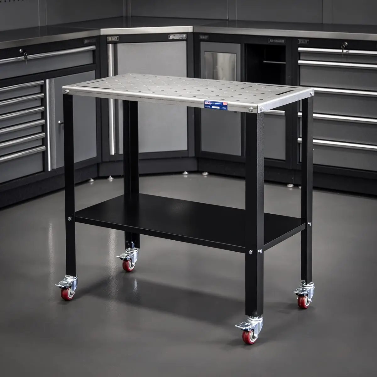 Sealey Welding Table/Workbench 915 x 460mm - Image 3