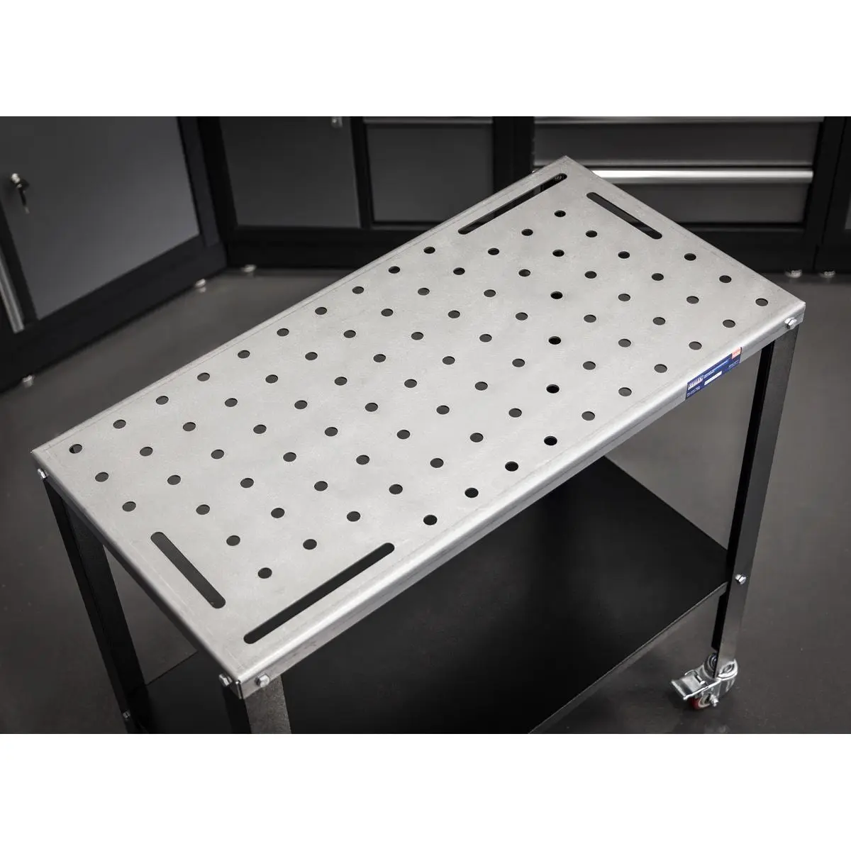 Sealey Welding Table/Workbench 915 x 460mm - Image 6